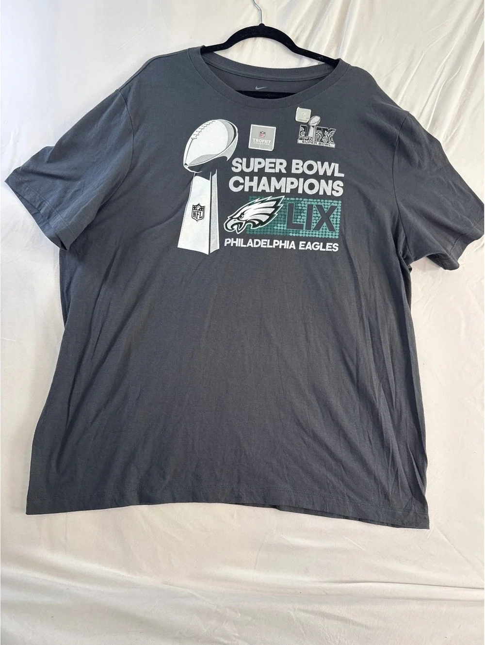 Philadelphia Eagles The Nike Tee
